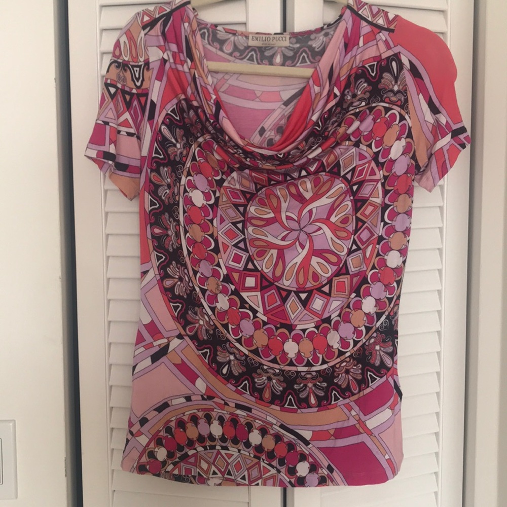 Emilio Pucci Top